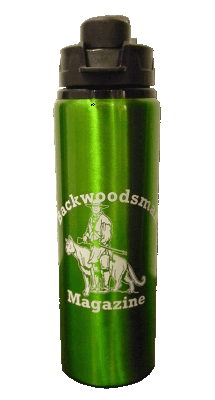 Backwoodsman Water Bottle