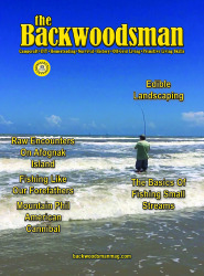 The Summer 2025 Backwoodsman Magazine issue is now available